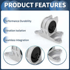 Engine Motor Mount for Mitsubishi RVR (1998–2004)