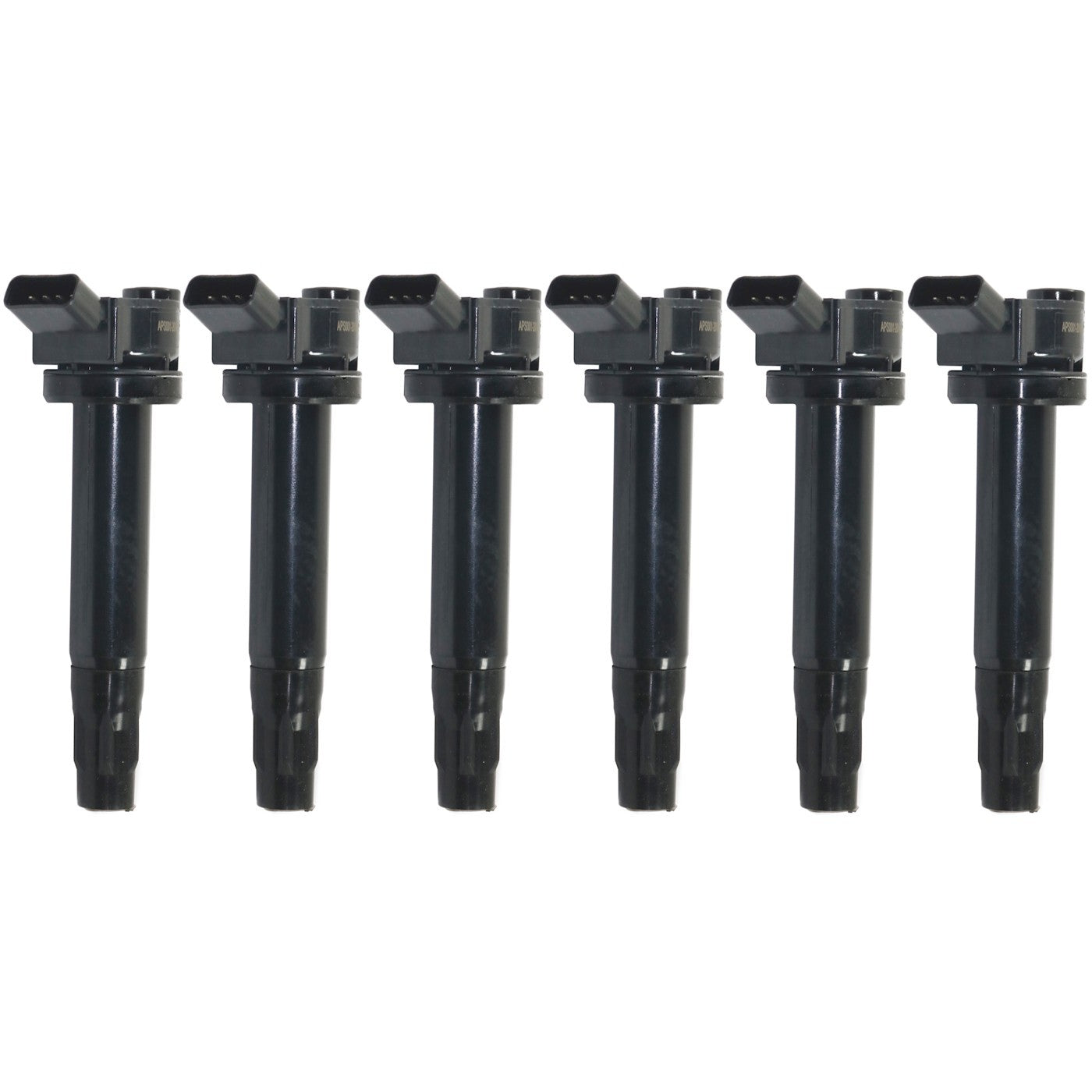 Ignition Coils Set of 6 for Lexus RX400h Toyota Solara Highlander ES330 Sienna