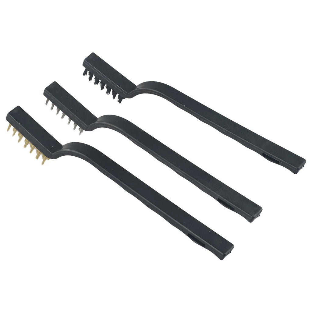 Wire Brush Cleaning Tool for Home Industrial Use