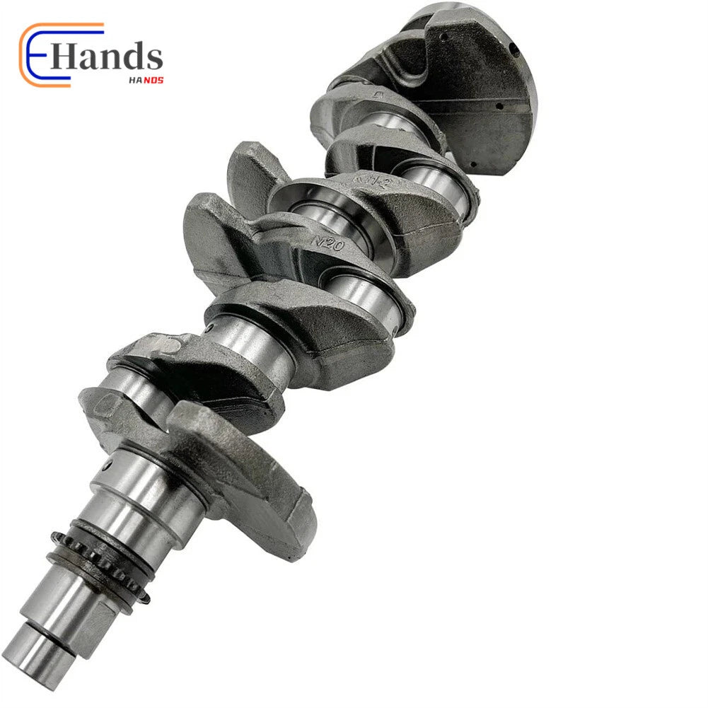 Crankshaft for Hyundai Kia Forte Optima Soul 2.0L (2012–2019) 623V6-2EH00