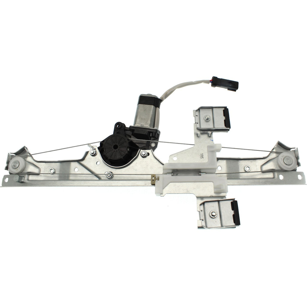 Front Left Window Regulator for Jeep Grand Cherokee (2006–2010)