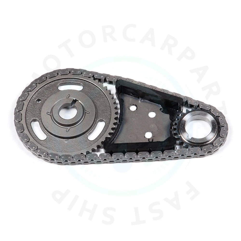 Timing Chain Kit for Chevrolet Pontiac Saturn 3.1L 3.4L 3.5L V6 (1995–2007)