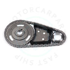 Timing Chain Kit for Chevrolet Pontiac Saturn 3.1L 3.4L 3.5L V6 (1995–2007)