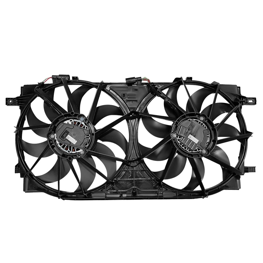 Factory Style Radiator Cooling Fan Assembly for Ford Bronco Ranger (2022–2025)