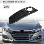 1 Pc Fog Light Grill for Audi A4 (2009–2011) No. 8KD807681