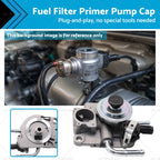 Fuel Filter Primer Pump Cap for Toyota Prado 150 Series (2009–2023) 2338030301