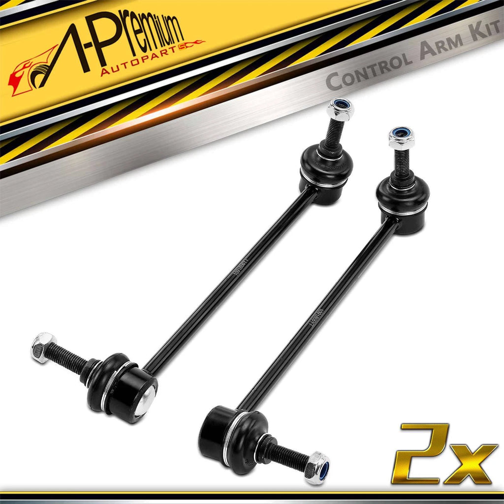 2X Front Stabilizer Bar Link for BMW 530i 525i 528i (1997–2003)
