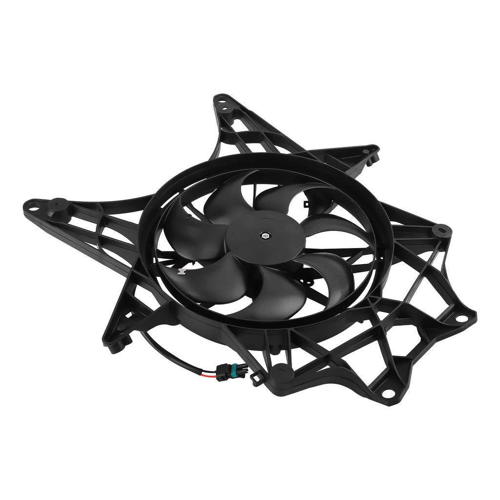 Cooling Fan Assembly for Can-Am Maverick X3 Max R Turbo RR (2017-2022)