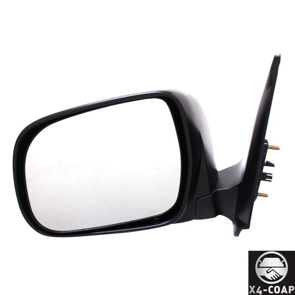 TO1320204 Door Mirror for Toyota Tacoma (TEXTURED, 2016–2023)
