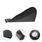 Left Right Front Mirror Triangle Molding for Toyota Land Cruiser (2008-2011)
