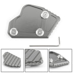Side Pad Kickstand Extension Plate for BMW K1600 GT GTL (2011–2015)