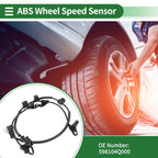 ABS Wheel Speed Sensor No. 598104Q000 for Hyundai Sonata (2011–2014)