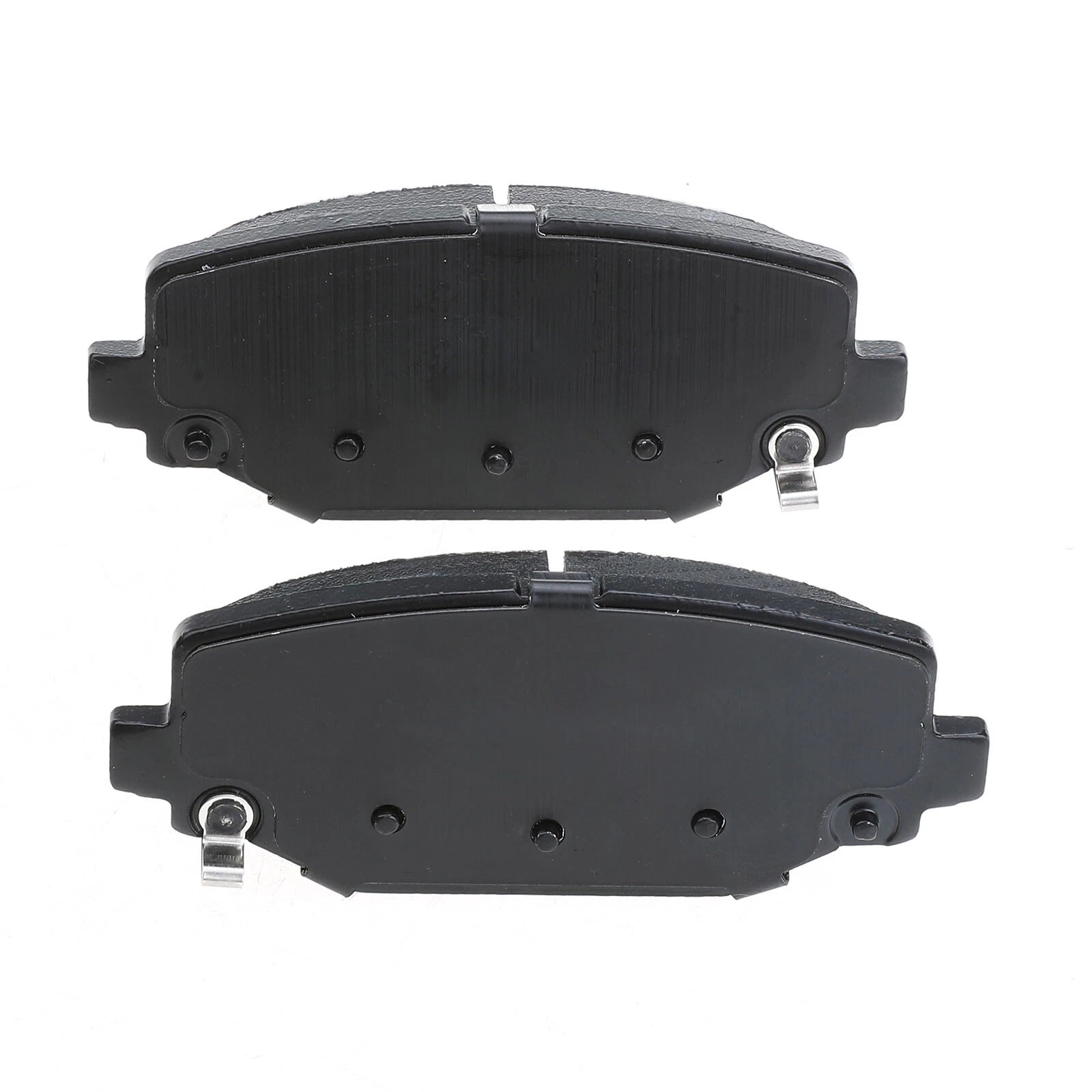 Rear Disc Brake Rotors & Ceramic Pads for Dodge Grand Caravan (2012–2020)
