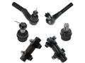 Front Ball Joint and Tie Rod End Kit for Mazda B2300 (1994–1997) JF482MH