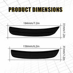 Set of 2 LED Side Marker Lights for Dodge Charger (2015–2022) EXV