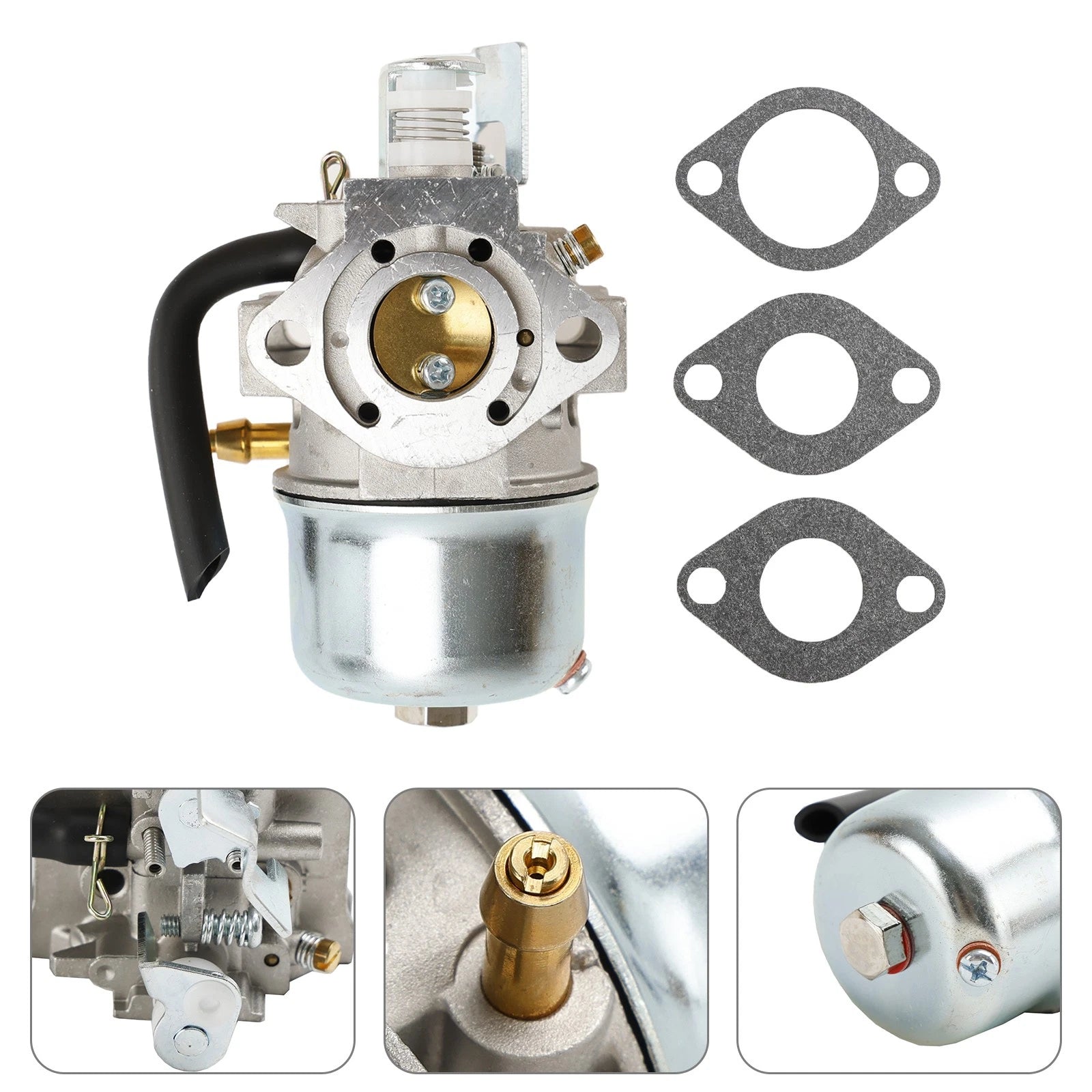 Carburetor Carb for Polaris Dragon 120, Indy 120, XCR 120, Pro R 120 (2004–2006) 3086652