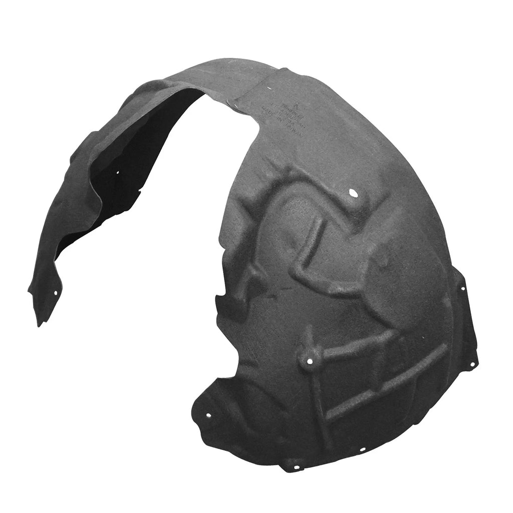 Driver Side Front Fender Liner Replacement for Toyota Hilux (2005–2015)