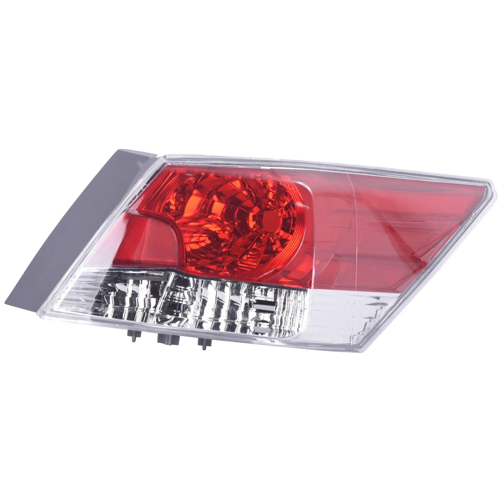 Set of 2 Outer Tail Lights for Honda Accord (2008–2012)