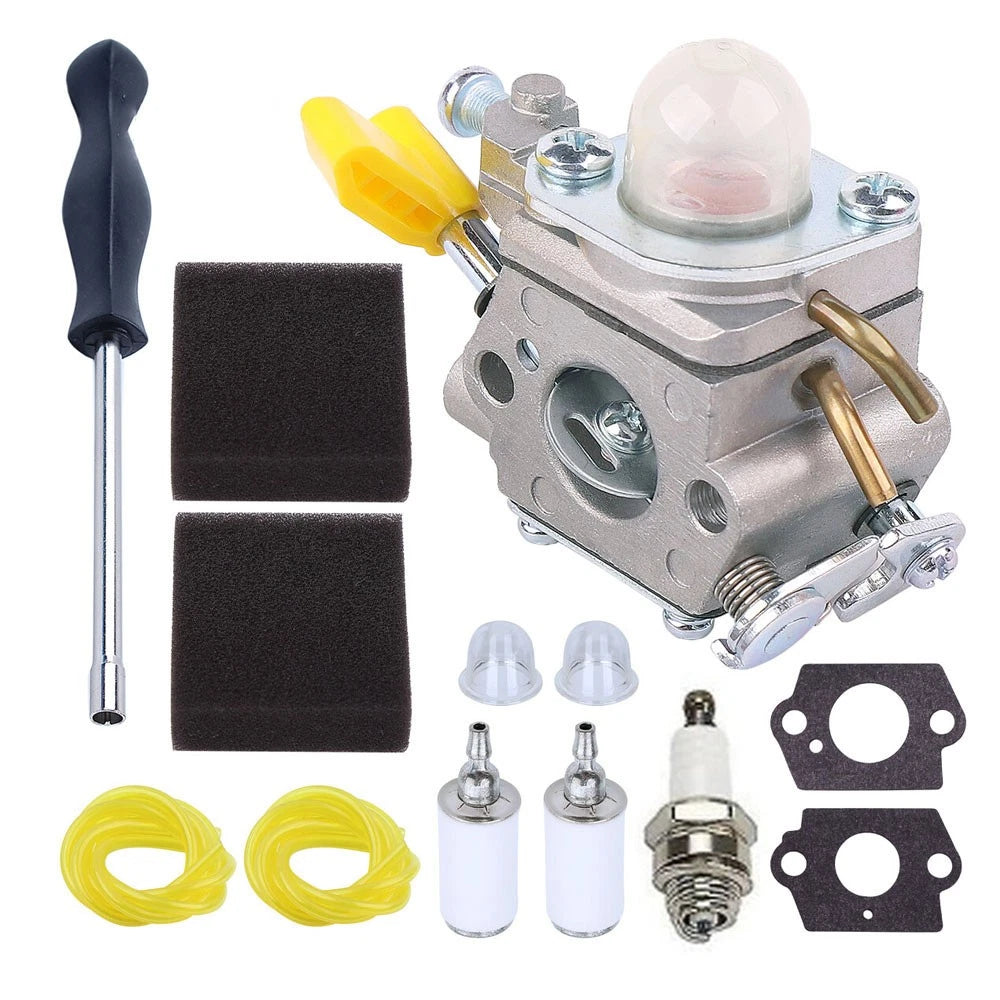 Carb Repair Kit for Homelite Ryobi C1U-H60 (25cc, 26cc, 30cc) Trimmer