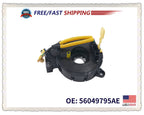 Spiral Cable Clock Spring for Dodge Dakota, Ram 2500, Durango (1997–2004) 56049461AA