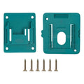 Set of 2 Mounting Brackets for BL1815 BL1820 BL1830 BL1840 BL1850 BL1860