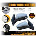 Set of 2 Power Folding Heated Mirrors for Toyota RAV4 (2017–2018)