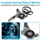 Engine Belt Tensioner Kit for Toyota Camry ACV40, RAV4, Tarago 2.4 (2006–2011)