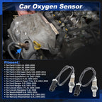 Upstream & Downstream O2 Sensors for Ford F-150 4.2L (2005–2008) 2344403/25024701
