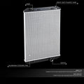 2-Row Aluminum Cooling Radiator for Columbia FL70 FL80 Acterra 7500 8500 (1993–2007)
