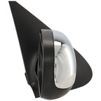 Passenger Side Mirror for F150 Truck (2001–2003) Power Chrome