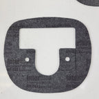 10-Pack Tail Lamp Mount Gasket for Harley-Davidson XL (1973–Present)