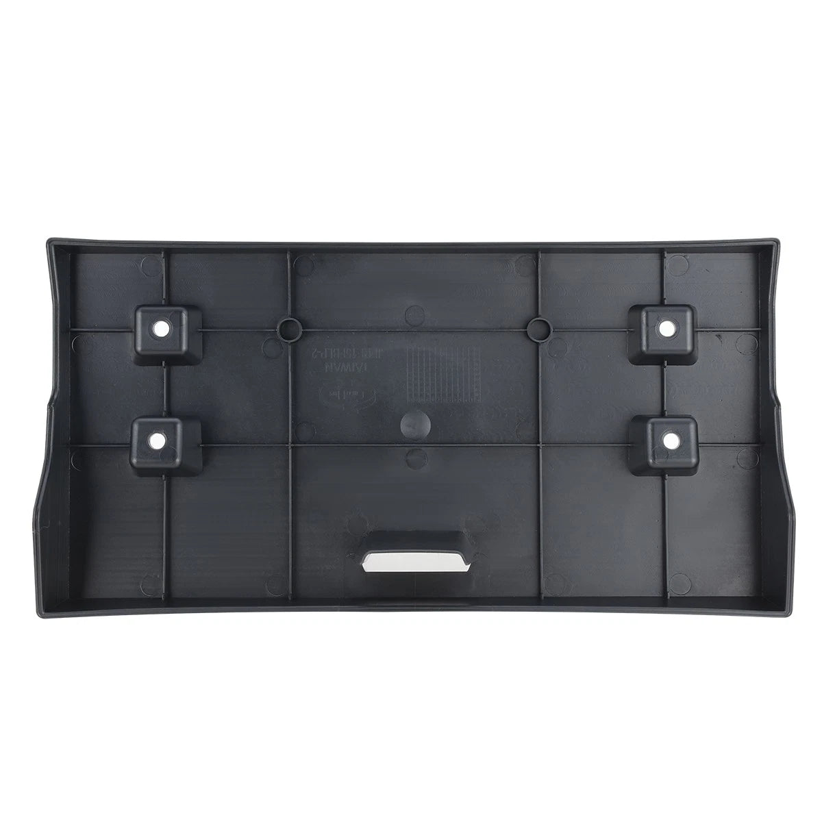 Front License Plate Mounting Bracket for Jeep Renegade (2015–2018)