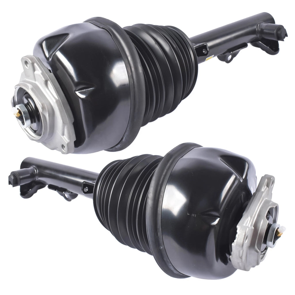2Pcs Front Air Shock Struts with ADS for Mercedes CLS400 CLS550 (2012-2017)