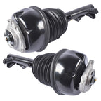 2Pcs Front Air Shock Struts with ADS for Mercedes CLS400 CLS550 (2012-2017)