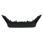 Front Bumper Trim for Nissan Murano (2019â2024) Black Plastic
