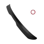 Trunk Spoiler Wing Lip for VW Golf 7 MK7 R/GTI (2012–2020) ABS