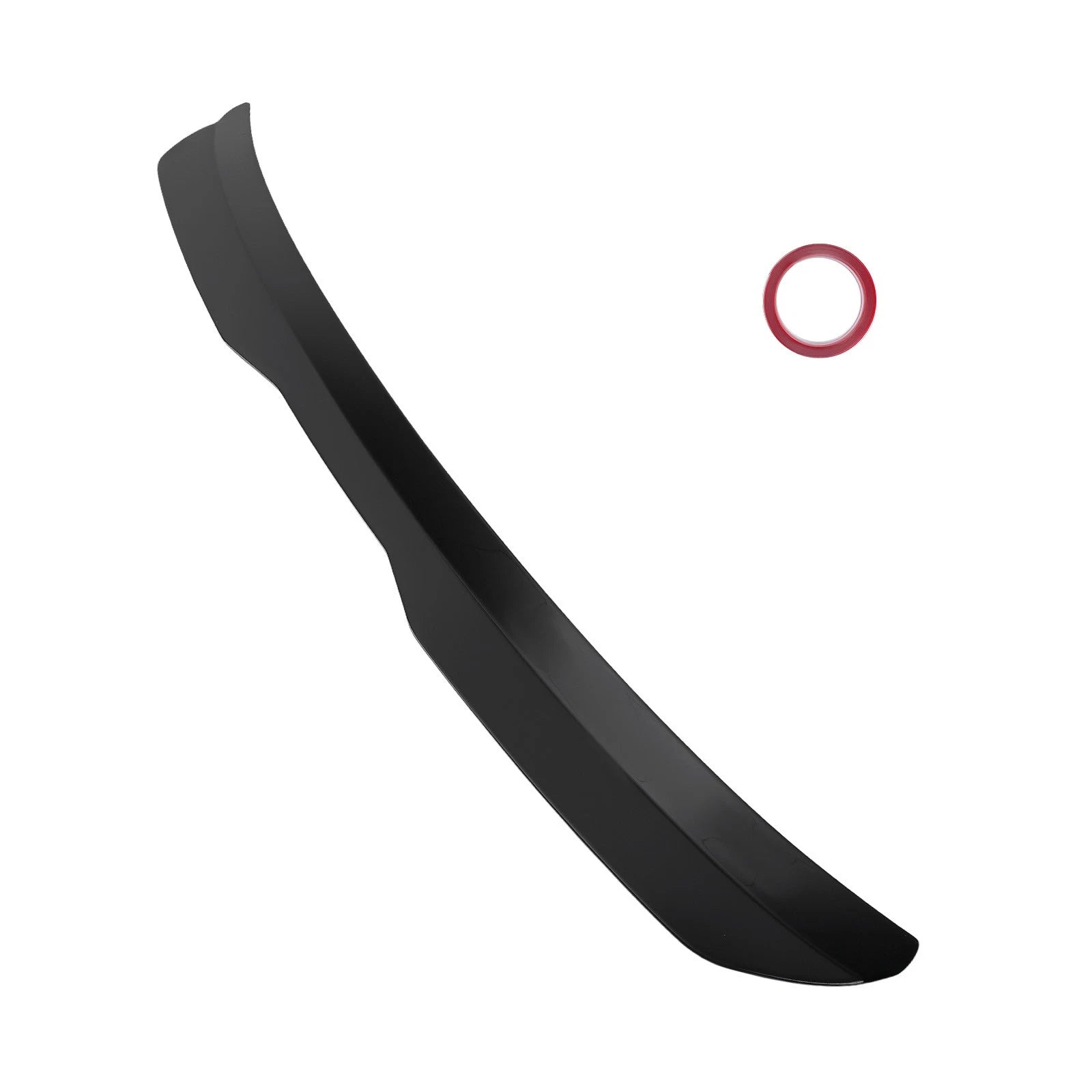 Trunk Spoiler Wing Lip for VW Golf 7 MK7 R/GTI (2012–2020) ABS