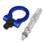 Tow Hook Screw for Audi A5 (2010–2017) - Blue Aluminum Alloy