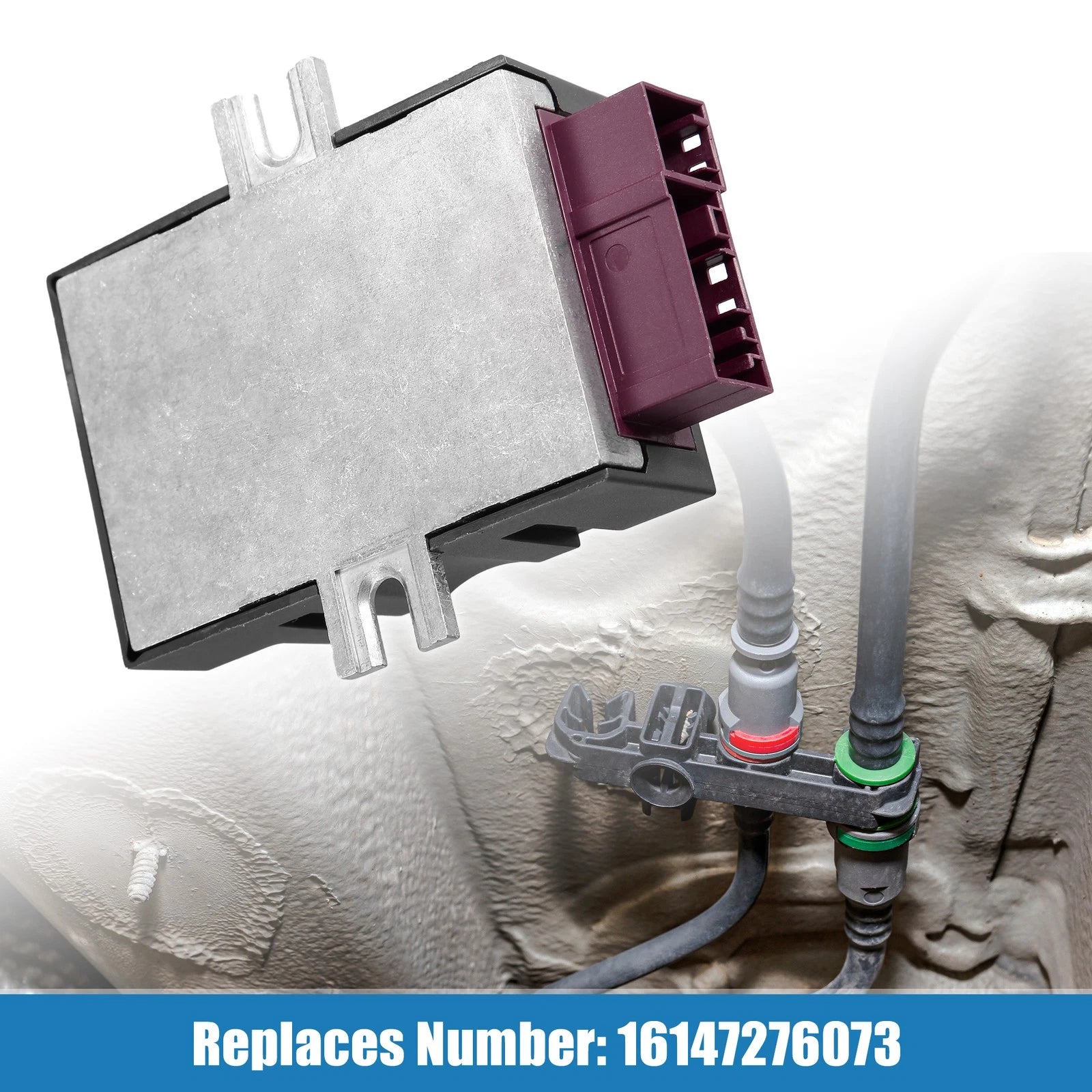 Fuel Pump Control Module for BMW M3 X6 Z4 328i 335i 528i (2007–2013) 16147229173