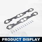 Stainless Steel 304 Gold Exhaust Header for Camaro Firebird LT1 V8 (1993–1997)