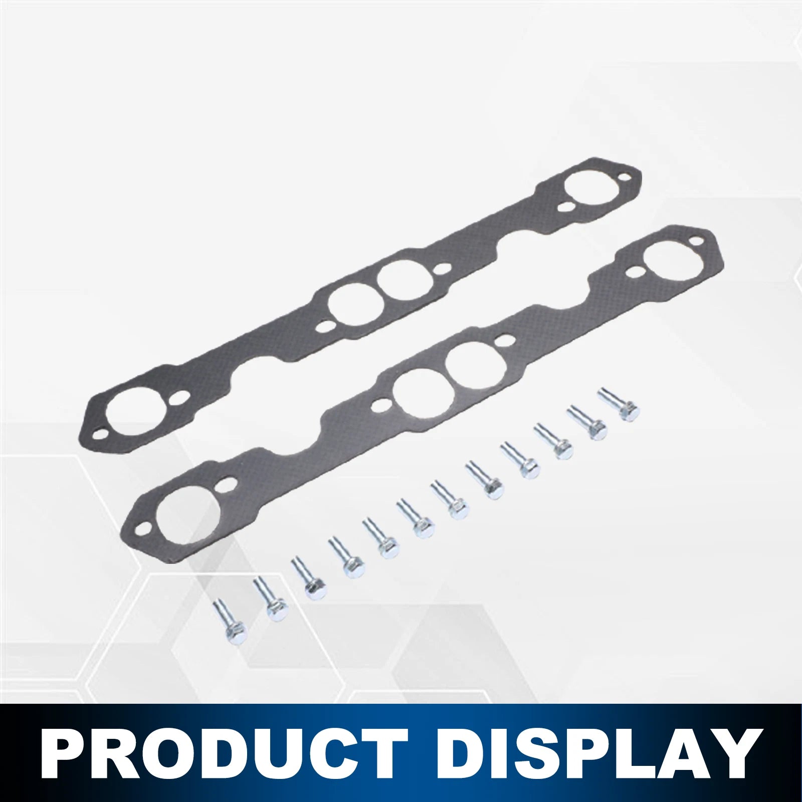 Stainless Steel 304 Gold Exhaust Header for Camaro Firebird LT1 V8 (1993–1997)