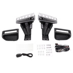 LED Fog Lights for Ford F250 F350 Super Duty (2020–2022)