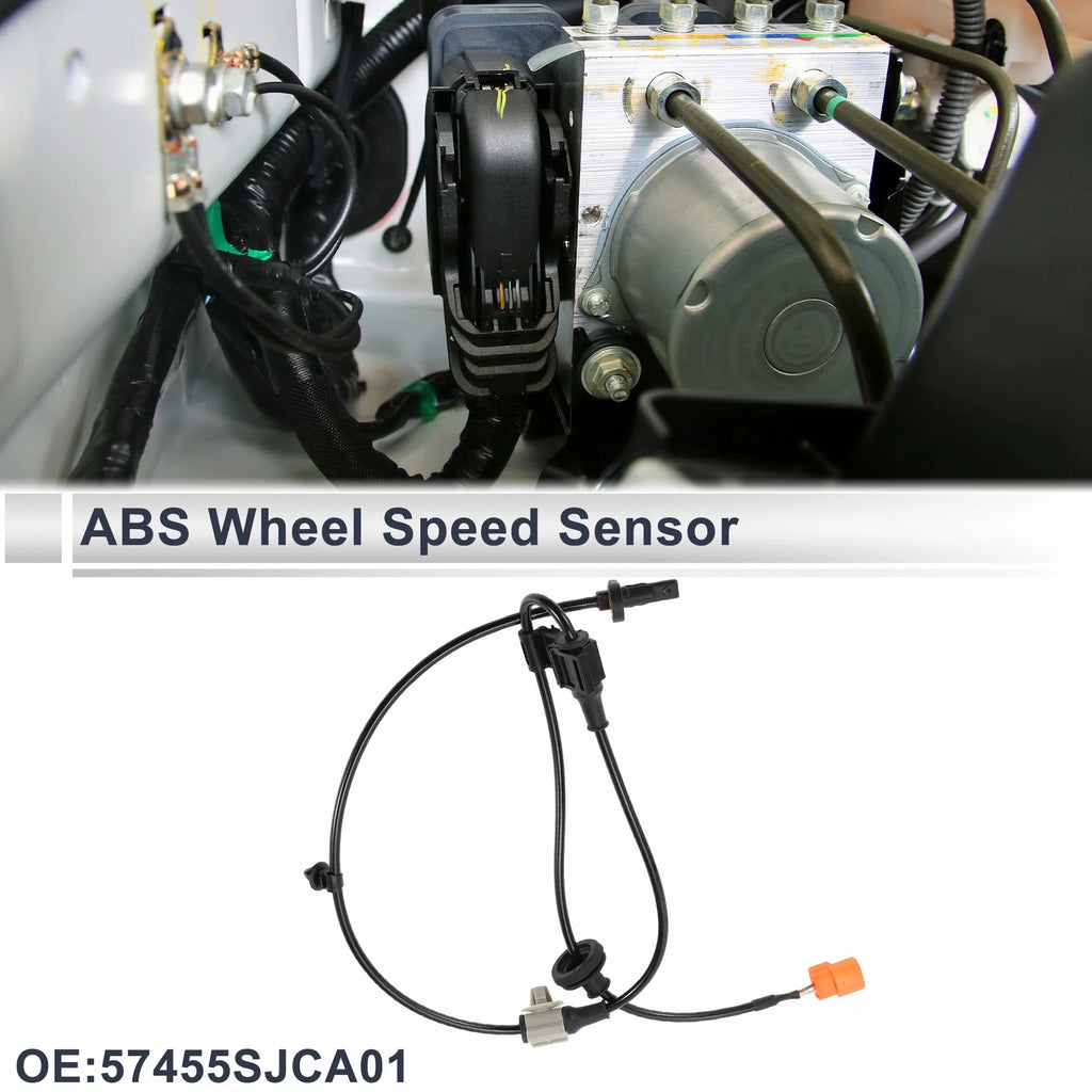 ABS Wheel Speed Sensor No. 57455SJCA01 for Honda Ridgeline (2006–2014)