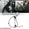 ABS Wheel Speed Sensor No. 57455SJCA01 for Honda Ridgeline (2006–2014)
