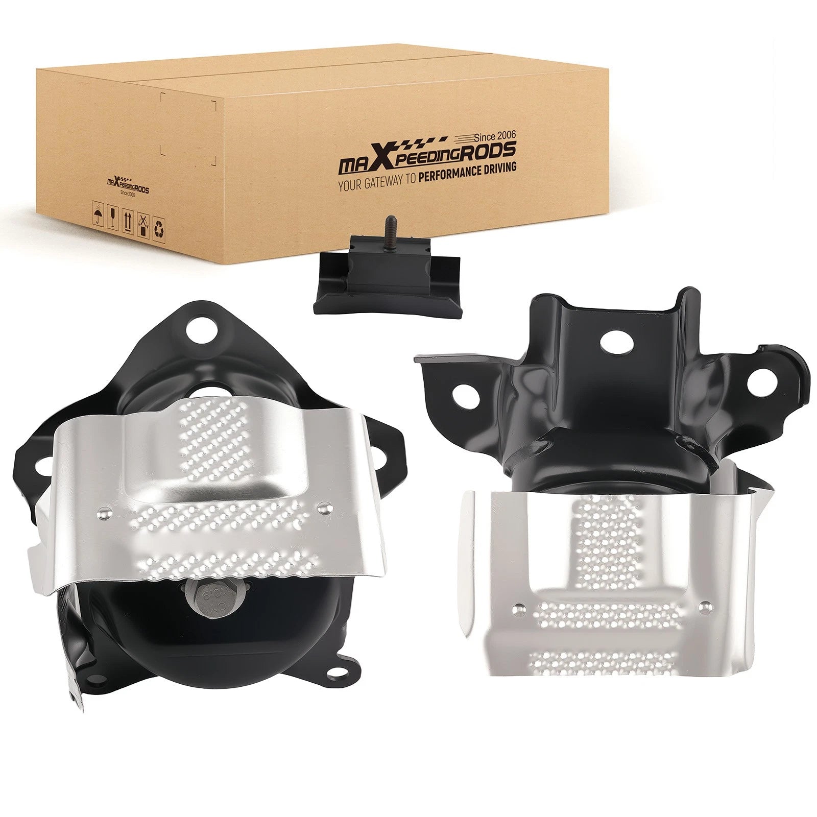 Motor Mount for Chevrolet Silverado GMC Sierra 1500 (2019–2023)