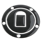 Gas Tank Fuel Cap Cover Protector for Kawasaki Ninja ZX-10R/6R/9R (2004-2005)