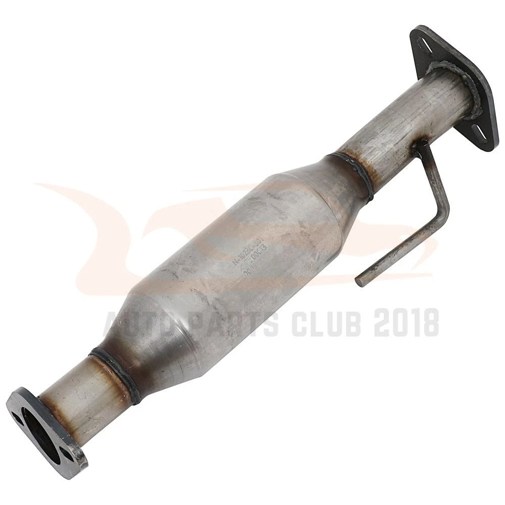 Rear Catalytic Converter for Chevy Traverse Buick Enclave (2009–2017)