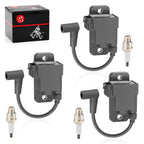 Ignition Coil 3 x Mercury 30-300HP for Outboard (1996–2007)