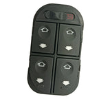 Front Left Power Window Switch for Ford Contour, Mercury Mystique (1995–2000)