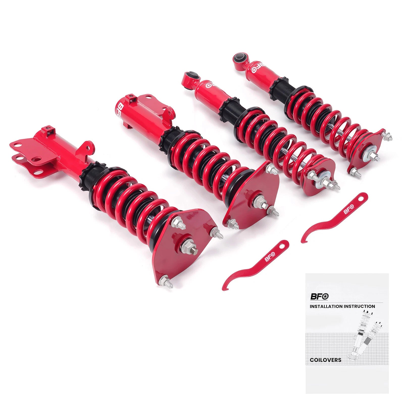 Coilovers Lowering Kit for Mitsubishi Eclipse (2000-2005)